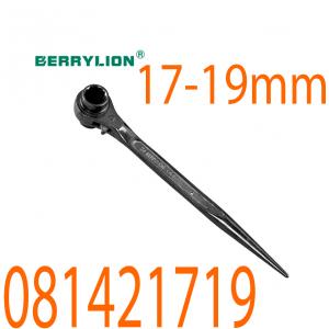 Cờ lê đuôi chuột 17-19mm Berrylion 081421719