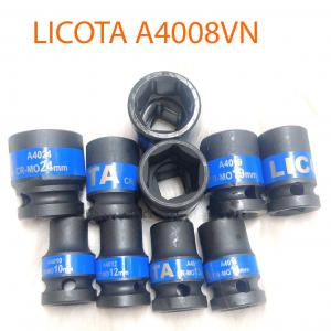 Đầu típ LICOTA 1/2" ĐEN số 08