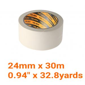 Băng keo giấy 24mm*30m TOLSEN 50245