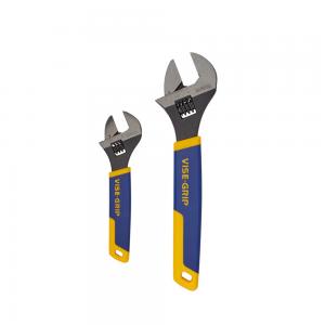 Bộ 2 mỏ lết Vise Grip 6" và 10" cán bọc nhựa Irwin