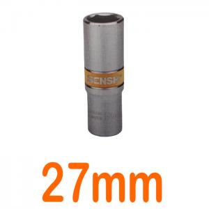 Đầu tuýp lục giác dài 1/2" 27mm Sensh