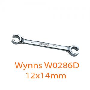 Cờ lê hai đầu miệng lục giác 12*14mm Wynns W0286D