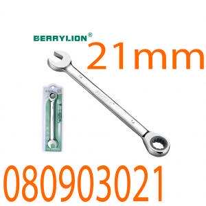 Cờ lê tự động xi bóng 21mm Berrylion 080903021