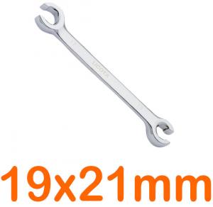 Cờ lê mở ống dầu xi bóng 19x21mm LICOTA