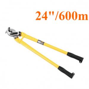 Kéo cắt cáp điện 24"/600mm Baihu 036600