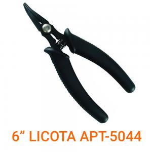 Kìm mũi cong 6" LICOTA APT-5044