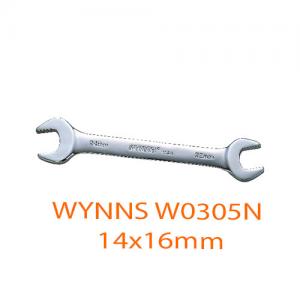 Cờ lê hai đầu mở 14*16mm Wynns W0305N