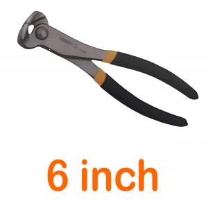 Kìm nhổ đinh đầu tròn 6inch Sensh