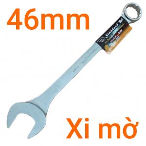 Cờ lê vòng miệng 46 Standard xi mờ