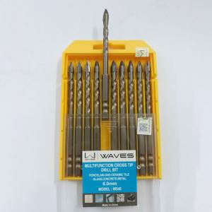 Mũi khoan đa năng 4 cạnh chuôi lục giác 6mm