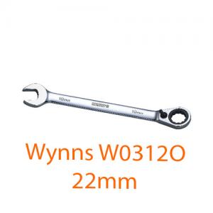 Cờ lê vòng miệng 22mm Wynns W0312O