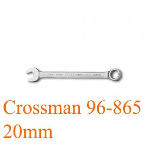 Cờ lê vòng miệng 20mm Crossman