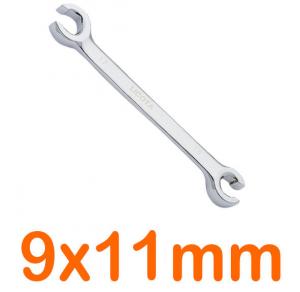 Cờ lê mở ống dầu xi bóng 9x11mm LICOTA