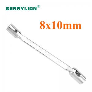 Cờ lê 2 đầu tuýp lắt léo 8x10mm Berrylion 082600810