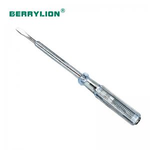 Bút thử điện đầu đồng 3x190mm Berrylion 030703078