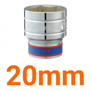 Tube Kingtony 1/2" 20 433520MR