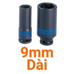 Tube Kingtony 1/2" đen dài 9 443509M