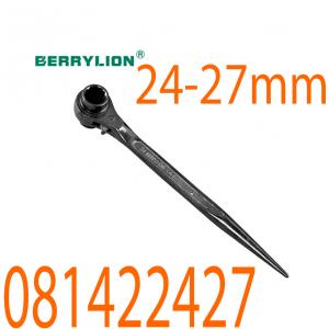 Cờ lê đuôi chuột 24-27mm Berrylion 081422427