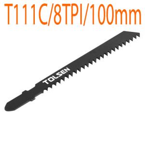 Lưỡi cưa máy gỗ đen 100mm t111c TOLSEN 76801