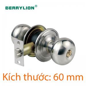 Khóa tay nắm tay tròn 5791 SS/B-60#