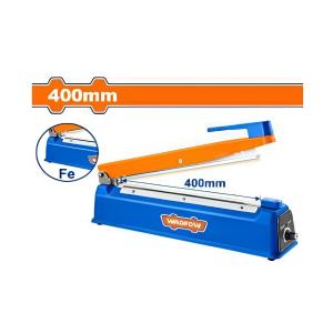 Máy hàn miệng túi 400mm vỏ sắt Wadfow