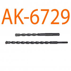 Mũi khoan bê tông đuôi gài hợp kim carbide 8x160mm Asaki AK-6729