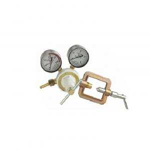 Đồng hồ đo áp suất khí hàn gas Acetylene Asaki AK-2001