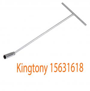 Cần siết chữ T đầu lục giác 16mm kingtony 15631618