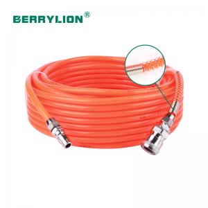 Ống dẫn khí cuộn-có lò xo 30m/8* 5 Berrylion 050408030