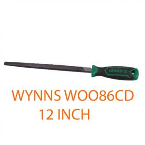 Giũa Tam Giác 12" Wynns W0086CD