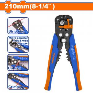 Dụng cụ tuốt dây tự động 210mm (8-1/4") Wadfow