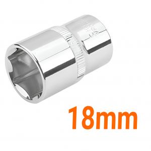 ĐẦU TÍP LỤC GIÁC 3/8 18mm