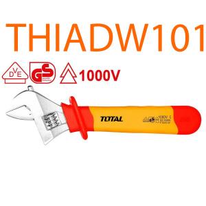 Mỏ lết cách điện 250mm total THIADW101