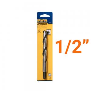 Mũi khoan gỗ đầu đinh 1/2" Irwin