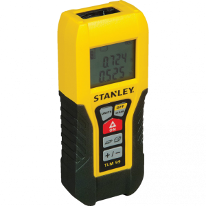 Máy đo khoảng cách tia laser 30m TLM99 Stanley STHT1- 77138