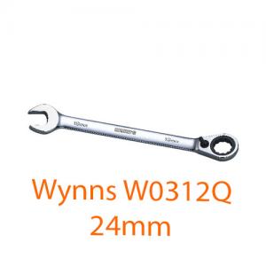 Cờ lê vòng miệng 24mm Wynns W0312Q