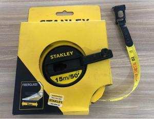 Thước dây sợi thủy tinh 15m Stanley STHT34260-8