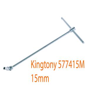 Tuýp chữ T đầu lục giác 15mm kingtony 577415M