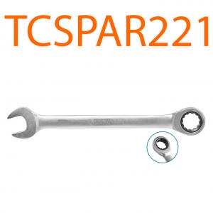 Cờ lê miệng vòng 2 chiều total TCSPAR221