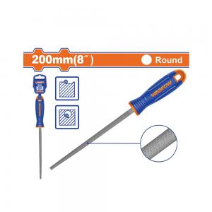 Giũa thép tròn 200mm (8") Wadfow