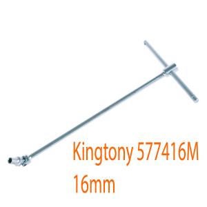 Tuýp chữ T đầu lục giác 16mm kingtony 577416M