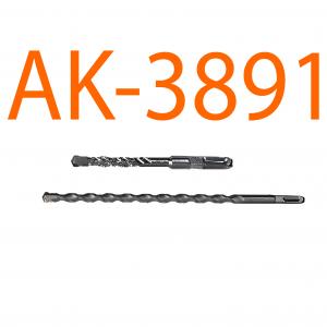 Mũi khoan bê tông đuôi gài 30x350mm Asaki AK-3891
