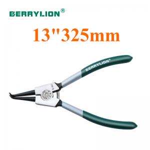 Kìm phe kiểu Nhật Bản chuyên nghiệp (cong ra ) 13"325mm Berrylion 014509413