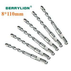 Mũi khoan búa điện (đầu vuông) 8* 110mm Berrylion 041608110