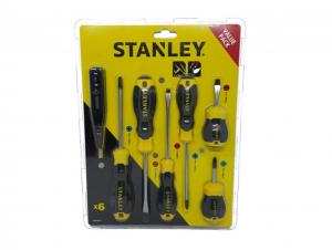 Tua vít bộ 6pc Stanley STMT66679