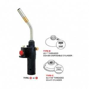 Đèn khò ống thép không gỉ LICOTA TEA-52007C