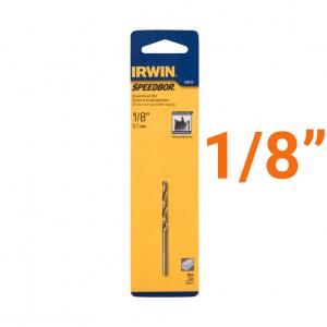 Mũi khoan gỗ đầu đinh 1/8" Irwin