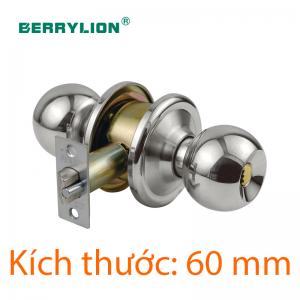 Khóa tay nắm Sư Tử 5587 SP/H-60# Berrylion 120120060