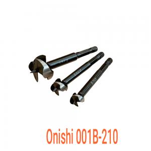 Mũi khoan gỗ đáy bằng Ø21.0mm dài 115mm Onishi