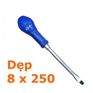 Trục vít đóng dẹp 8x250mm cam Kapusi